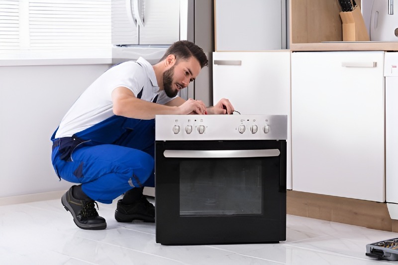 APPLIANCES REPAIR, HVAC SALES & REPAIR in Raleigh