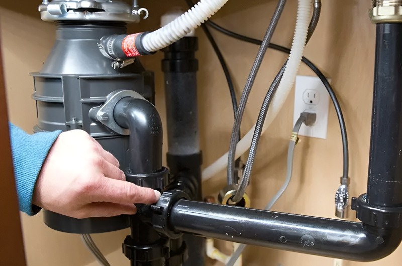 Garbage Disposal repair in Raleigh