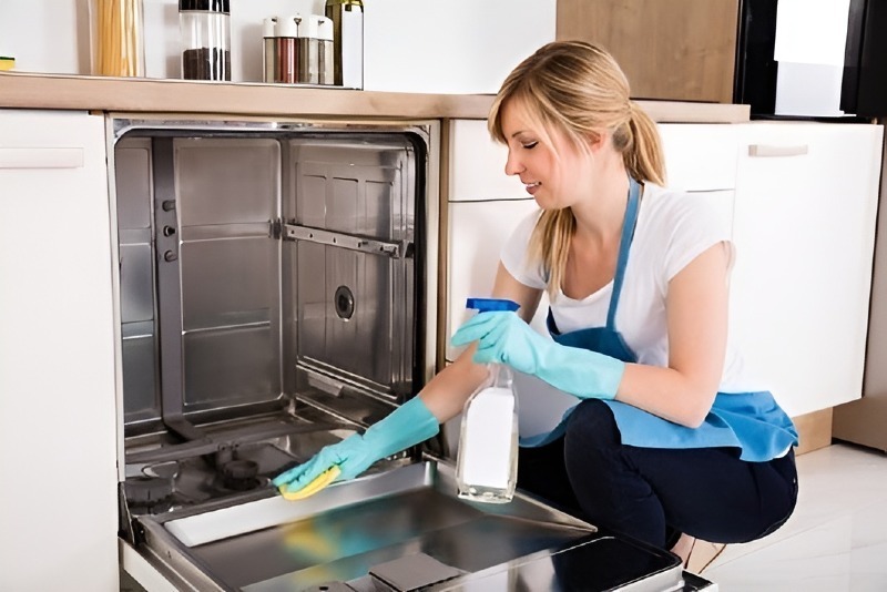 Dishwasher repair in Raleigh