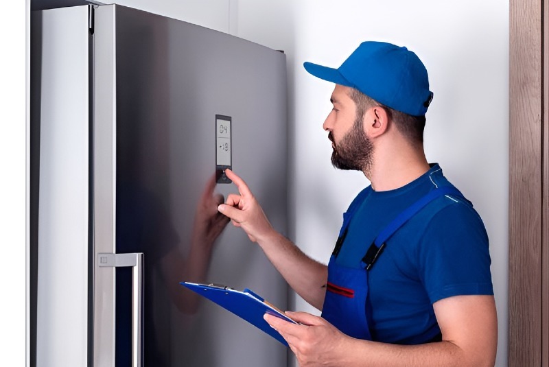 Refrigerator repair in Raleigh